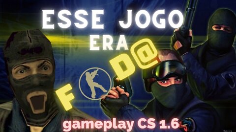 DEITANDO GERAL NO COUNTER STRIKE 1.6