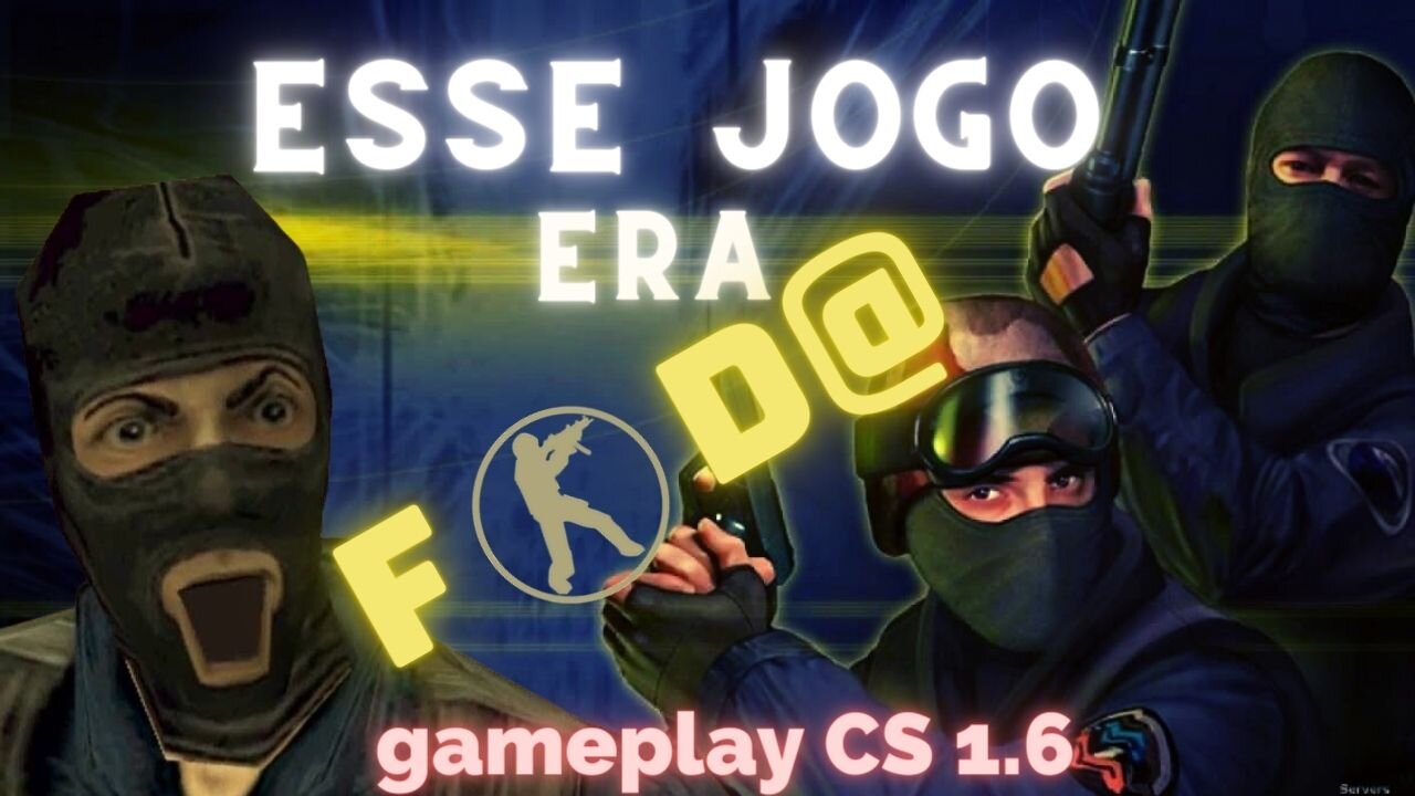DEITANDO GERAL NO COUNTER STRIKE 1.6