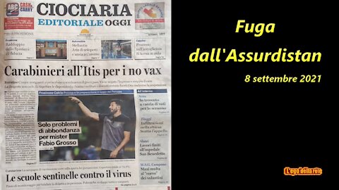 Fuga dall'Assurdistan
