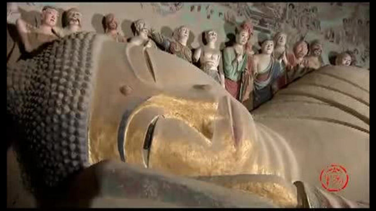 Dunhuang Mogao Caves 148, 156, 158, 159, 172