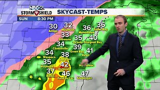 Gino Recchia NBC26 Weather Forecast