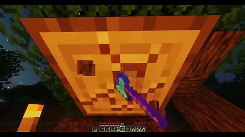 Minecraft survival #23 making a path to a 2nd base near ANOTHER village