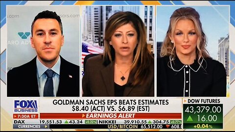 "Capital Markets Are Ready For Liquidity-Based Events"