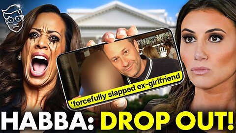 Trump Senior Advisor DEMANDS Kamala DROP OUT After Women ABUSING Husband EXPOSED | 'DISQUALIFIED'