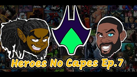 HNC Ep.7: My 1st Firearm, The Northman, Conspiracies?