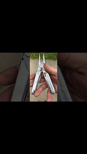 Leatherman Wave