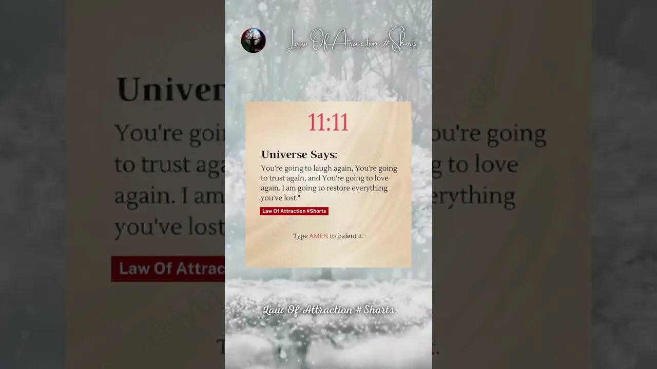 The Real Manifestation | Law of Attraction | #Manifestation #Spirituality #Meditation #Shorts #trm
