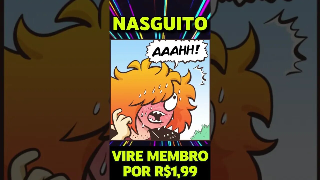 A TIGRESA E O NERD PARTE 9