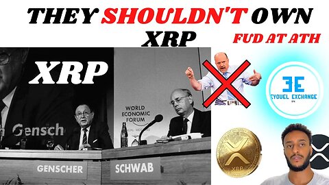 RIPPLE XRP ⚠️ WARNING FUD is at All-Time High, Know what You Hold XRP