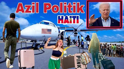 LAVWADLAMERIK 6 JANVIER 2023 NOUVÈL CH0 CHO Men Koman Pou Apliké Pou Azil Politik Etazini