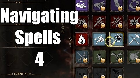 Hogwarts Legacy Navigating Spells 4
