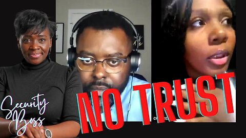 The Mystery of Submission - In a "SHE ME" Society | @SBULIVE Started This Conversation