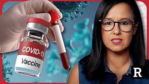 BREAKING! AMERICA'S BLOOD SUPPLY IS TAINTED THANKS TO COVID VACCINES