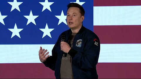 Elon Musk Delivers Exciting News About the 2024 Election