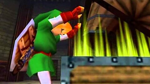 Zelda: Ocarina Of Time Master Quest Part 27: Luigi's Temple