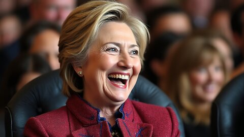 Walz mutes his gayness, Hillary is back from Hell, and JD Vance doesn't seem so weird anymore... 👀