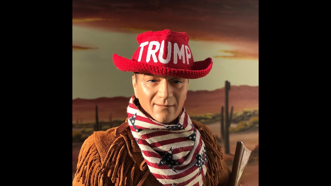 Adorable Deplorable Dolls for Trump 2020 - Part 5