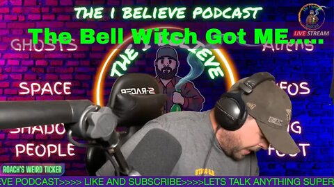 Live Stream: The Bell Witch