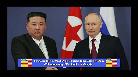 THVNHTD CT1628 Tin Tức và Phóng Sự Cộng Đồng tại thủ đô Hoa Thịnh Đốn.