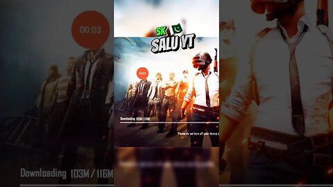Finally pubg lite new update ❤😱 #ytshorts #shorts #youtubeshorts #SKOP @Sk_Salu_Yt Support please