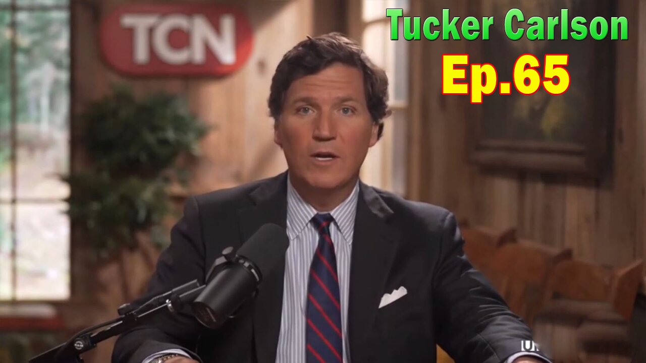 Tucker Carlson Situation Update 1.17.24: "What The Results In Iowa Mean?" Ep. 65