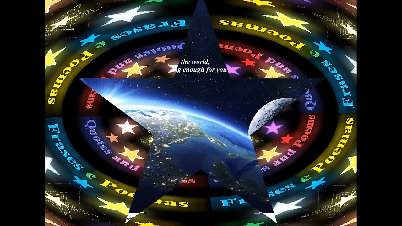 When you think you are small in the world... (Motivation) [Quotes and Poems]