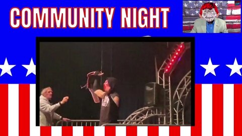 COMMUNITY NIGHT