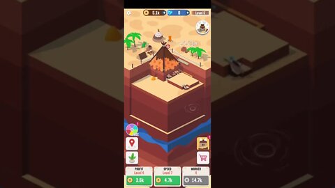 Idle Digging #9