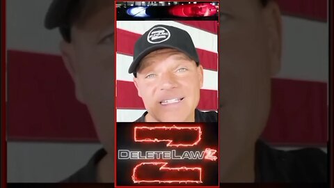 IF YOU HATE DUMB LAWZ AND WANNA CHANGE THE BS SYSTEM; GET YOUR DELETE LAWZ HAT FROM OUR MERCH STORE