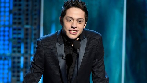 Pete Davidson Gets Laughs & Groans Talking Kate Beckinsale's Age