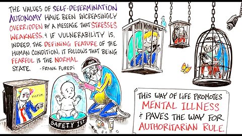 "Freedom From The Tyranny of Fear", Hebrews 2:1-18