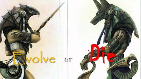 COVID 19 will Force Humanity to Evolve or Die Part 1