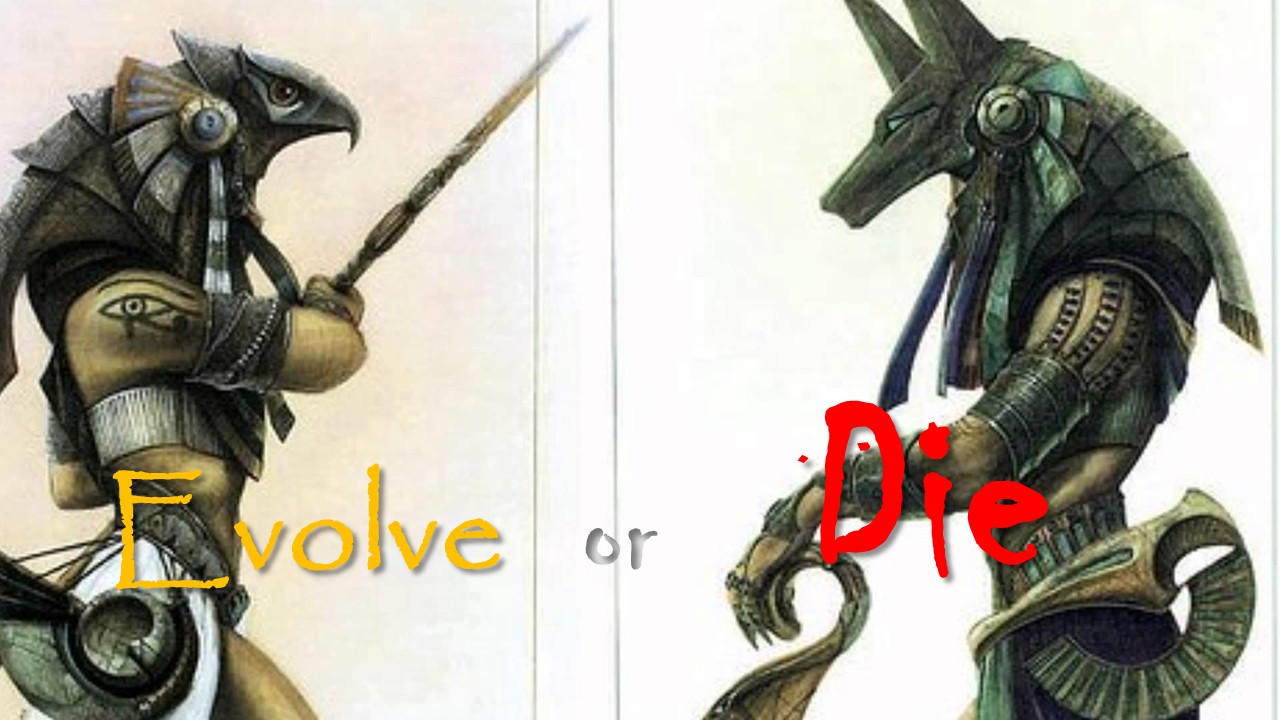 COVID 19 will Force Humanity to Evolve or Die Part 1