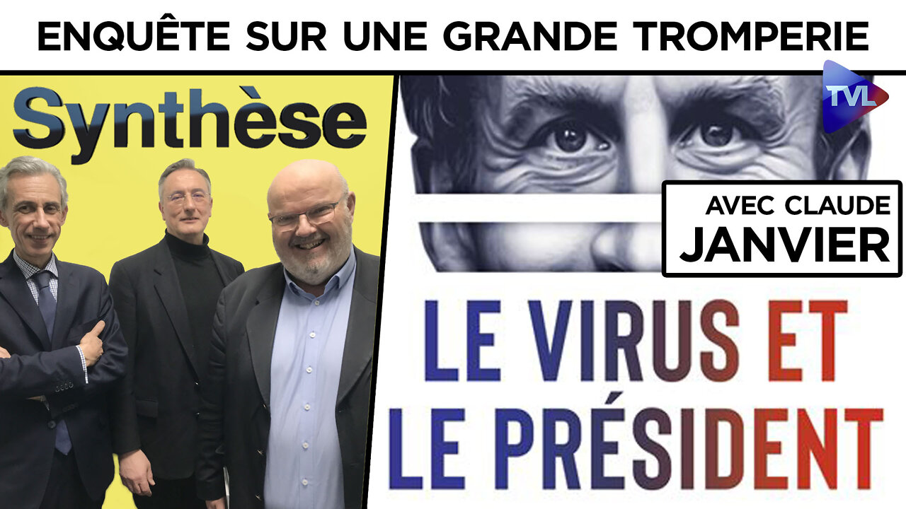 Synthèse - Le virus et le Président : enquête sur une grande tromperie