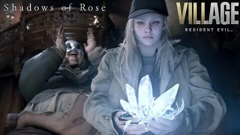 AS SOMBRAS DE ROSE #4 - Gordo Lazarento, Dublado em PT-BR | RE Village DLC Shadows of Rose