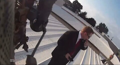 Chuck Grassley obtains never before seen footage after Trumps assassination attempt