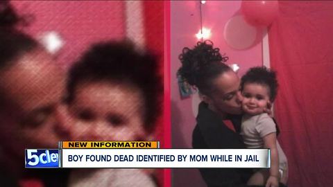 Young boy whose remains were found behind west side Cleveland home identified