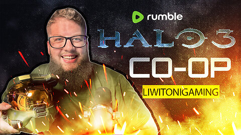 Halo Collab with Several Streamers!!!