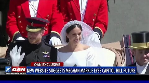 ANGIE WONG investigates Meghan Markle potential congressional run LEGACY PAC , VETERANS FOR TRUMP