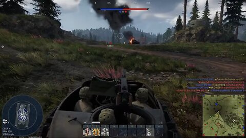 War Thunder - For-Real War Thunder stream with SQUAD COMMS (Aug 26, 2024)