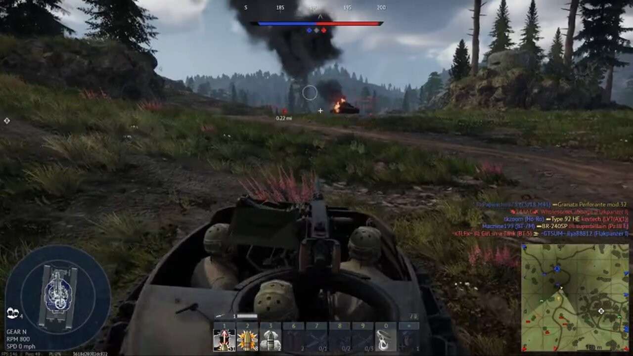 War Thunder - For-Real War Thunder stream with SQUAD COMMS (Aug 26, 2024)
