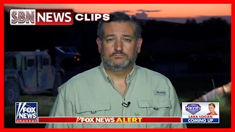 Sen. Ted Cruz Blasts the FAA for Blocking Drone Footage at ‘Horrific’ Texas Border - 3764