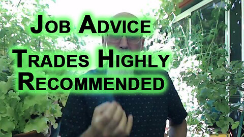 Job Advice, Trades Highly Recommended: Story of Working at a Construction Site in My Youth