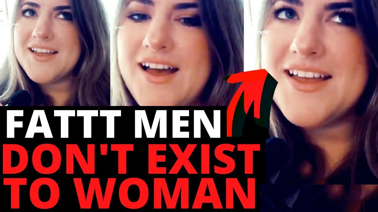 The Bitter Truth About Being FAT... Female Nature VS Male Attractions _ The Coffee Pod