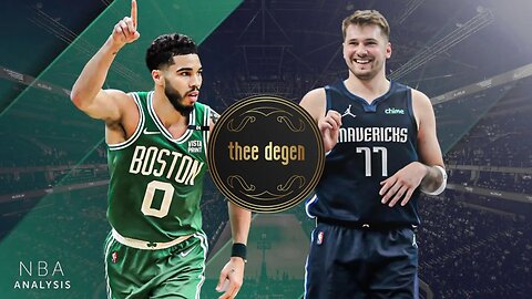 FanDuel- Luka Doncic, Jayson Tatum, and Jaylen Brown to Each Score 25+ Points (1/5)