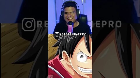 TODAS AS FORMAS DO LUFFY - PARTE 3 | React Anime Pro