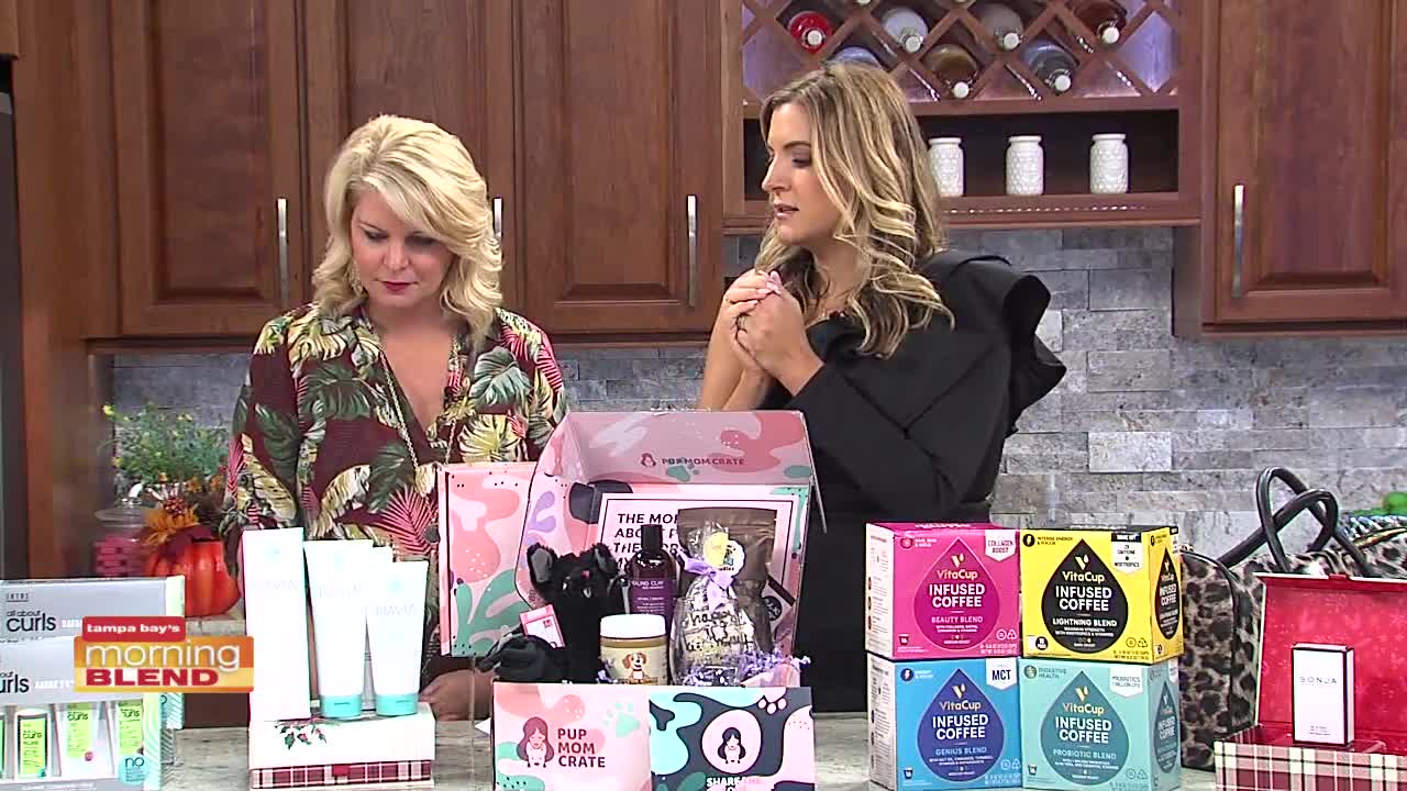 Elena Duque | Morning Blend