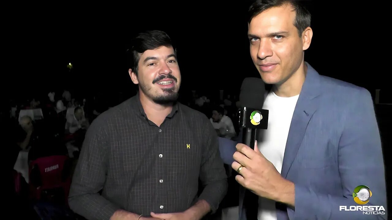 Robson Ugolini participa do programa "Casais de Esperança" promovido pela Igreja Adventista