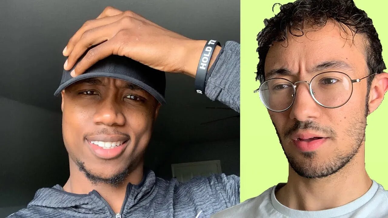 Biracial guy reacts to black people are the WEAKEST link in America