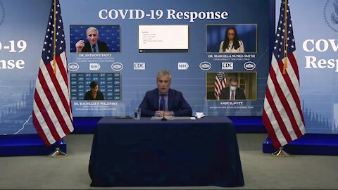 CDC Predicts Up To 90,000 Deaths In The Next 4 Weeks